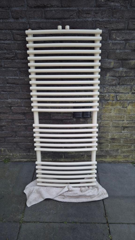 Handdoek radiator badkamer, Ophalen, Radiator, Zo goed als nieuw, 60 tot 150 cm