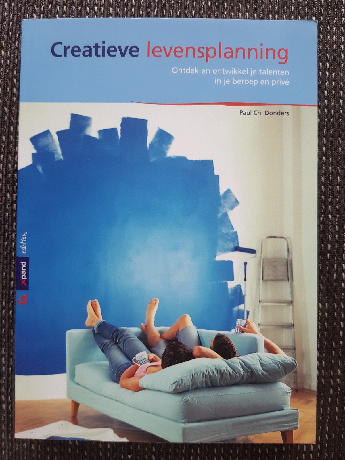 P.ch. Donders - creatieve levensplanning, Ophalen of Verzenden, Nieuw, P.ch. Donders