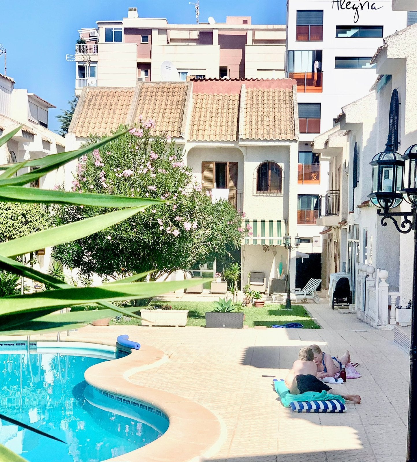 Vakantiehuis te huur Spanje juli 2026, Ophalen of Verzenden, Zo goed als nieuw, Europa