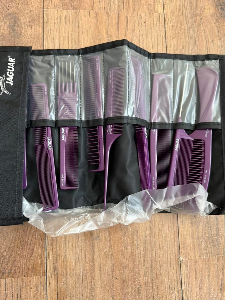 Jaquar kanmen set compleet, Ophalen, Zo goed als nieuw