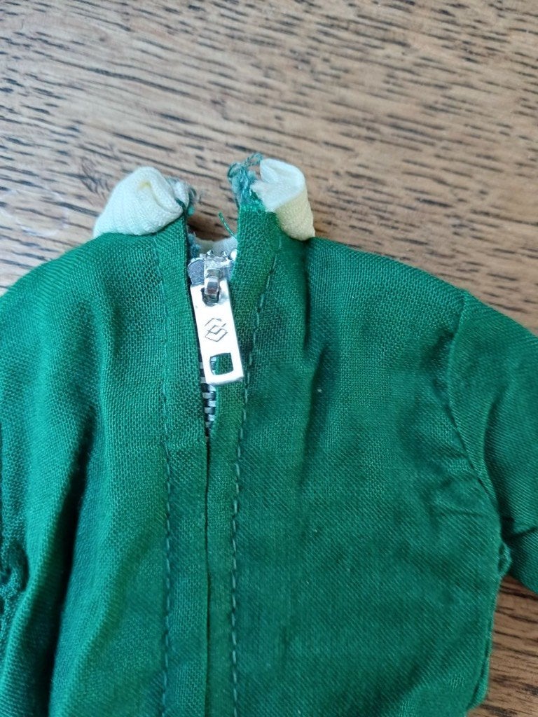 Action Man Big Jim outfit, Gebruikt, -, -, Ophalen of Verzenden