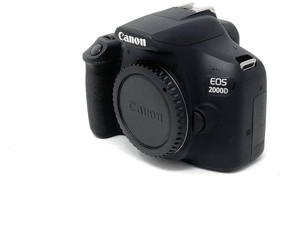 Canon 2000D body zeer nette €150, Ophalen of Verzenden, Zo goed als nieuw, Canon, Geen optische zoom