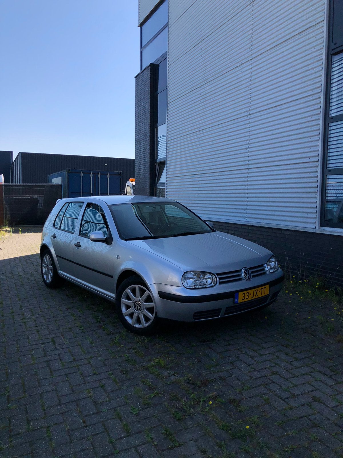 Volkswagen Golf 1.9 TDI 131PK (Uniek), Auto's, Volkswagen, Voorwielaandrijving, Stof, Zwart, 4 cilinders