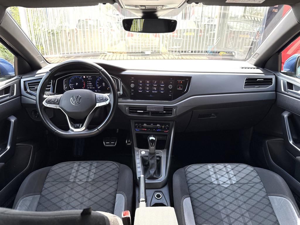 Volkswagen POLO 1.0 TSI R-Line | IQ Light | Virtual | ACC, Gebruikt, 95 pk, Alcantara, Bedrijf