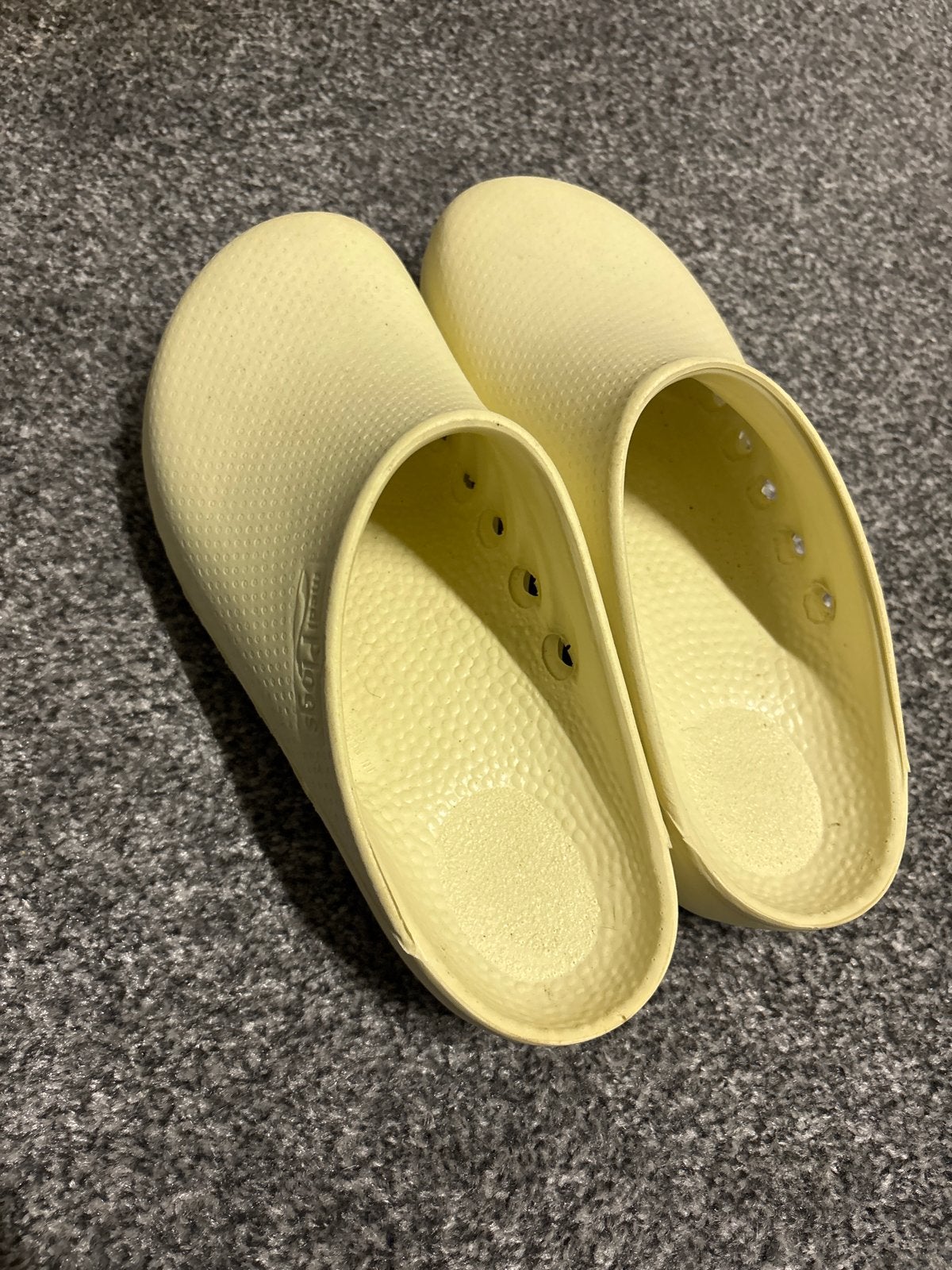 Mediplogs Klompen Maat 38 - Ongebruikt, Ophalen, Nieuw, Beige, Werkschoenen
