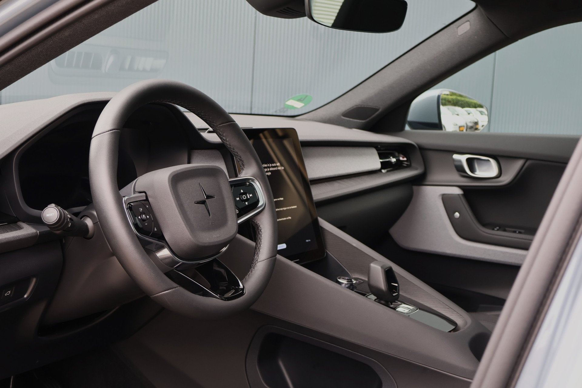 Polestar 2 Long Range Single Motor 78 kWh | 97,3% soh! | Plu, Auto's, Gebruikt, Met garantie (alle), 24 min, 1969 kg
