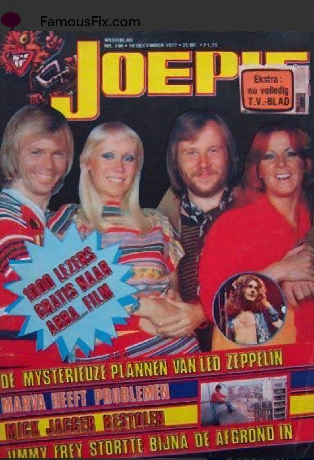 Gezocht: oude popmagazines, Boeken, Ophalen of Verzenden