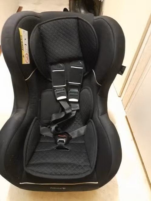 Prénatal Autostoel 0 tot 18 kg Zwart, Overige merken, Verstelbare rugleuning, 0 t/m 18 kg, Ophalen of Verzenden