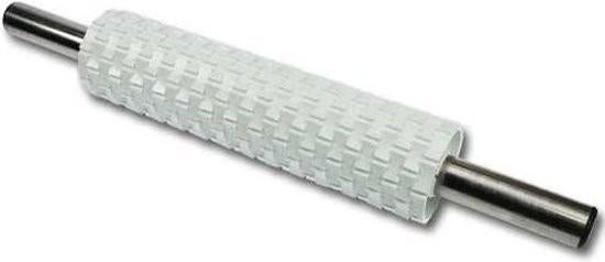 PME Relief Roller 381 mm - Zo goed als nieuw, Ophalen of Verzenden, Zo goed als nieuw, Taarten, Bakvorm