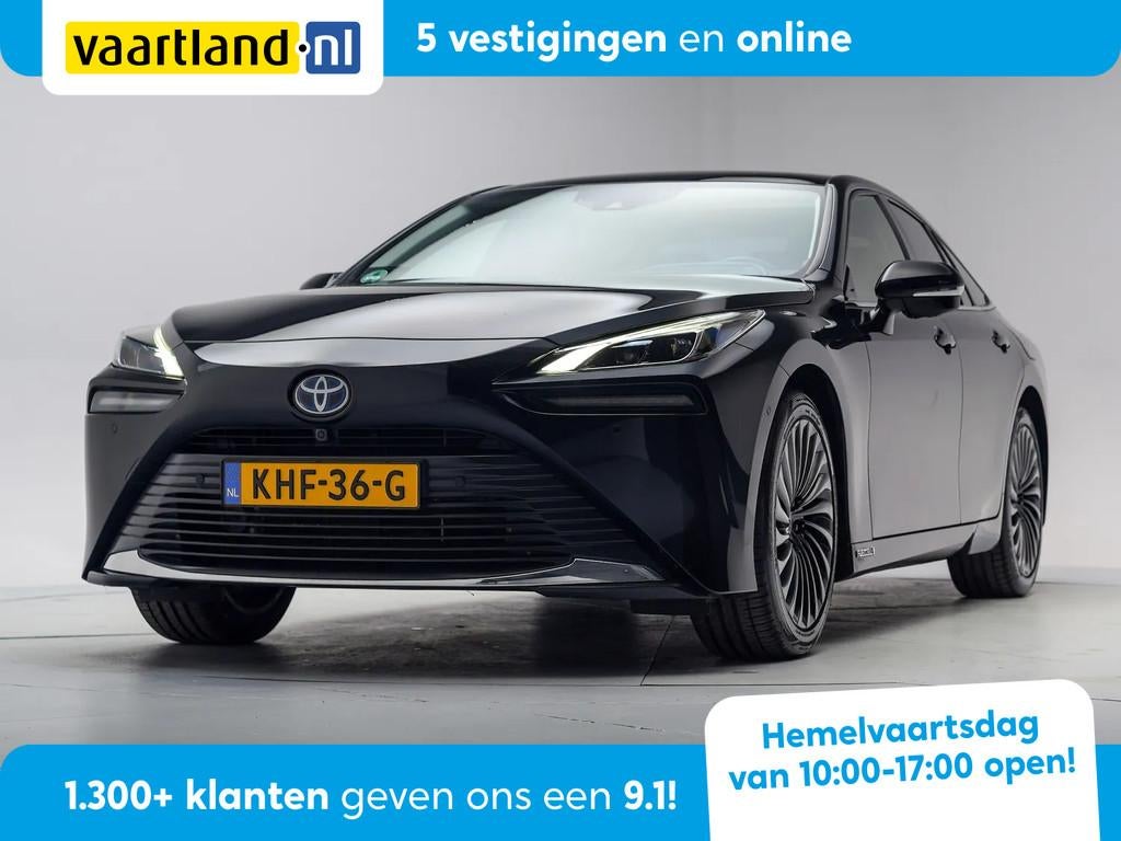 Toyota Mirai Launch Edition [ Panorama Leder Adapt.cruise St, Auto's, Automaat, 0 cilinders, Gebruikt, Mirai