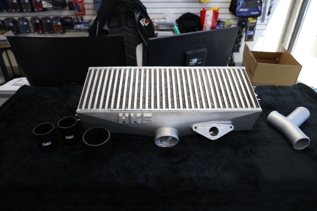 HKS Top Mount intercooler - Subaru Impreza WRX STI 14-21, Ophalen of Verzenden