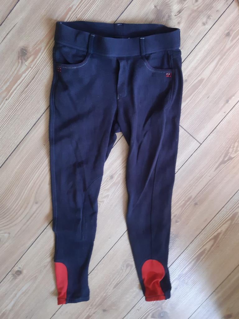Paard Rijbroek maat 152  paardrijkleding kind, Dieren en Toebehoren, Paardrijkleding, Ophalen of Verzenden, Gebruikt, Kinderen
