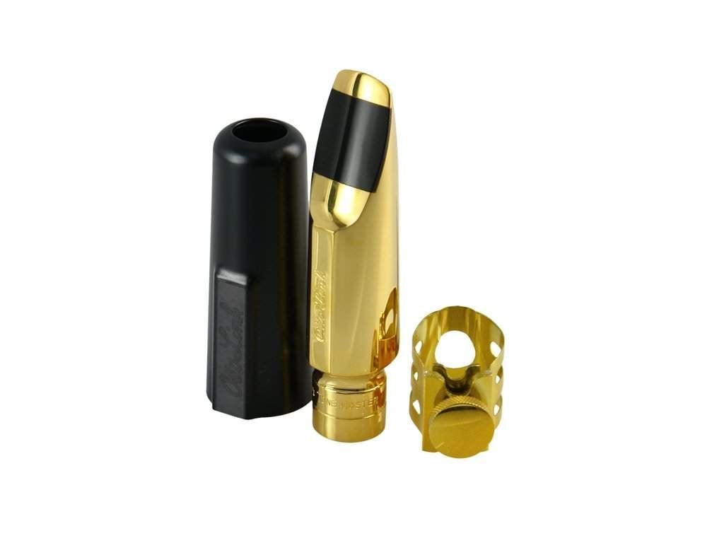 Mondstuk Tenor Saxofoon Otto Link 9 Metaal Verguld,, -, -, Saxofoon, Nieuw