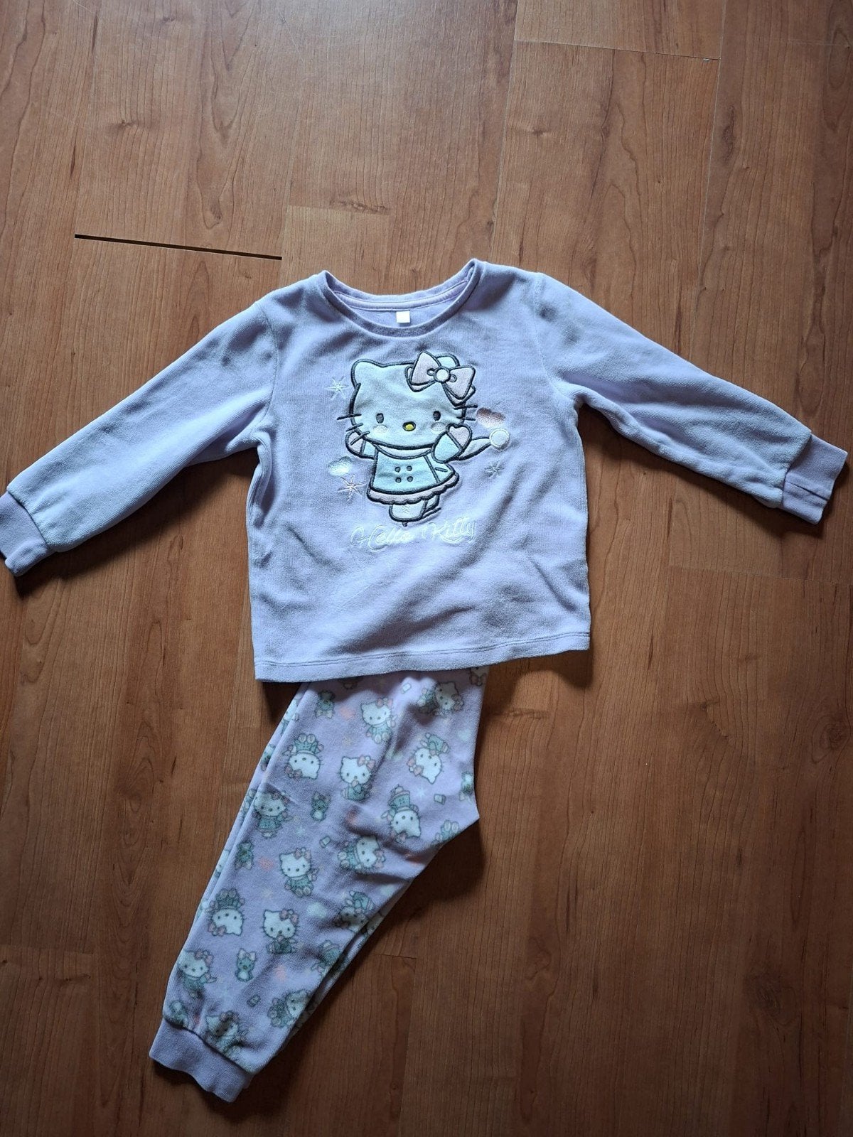 Meisjes pyjama, Ophalen of Verzenden, Meisje, Nacht- of Onderkleding