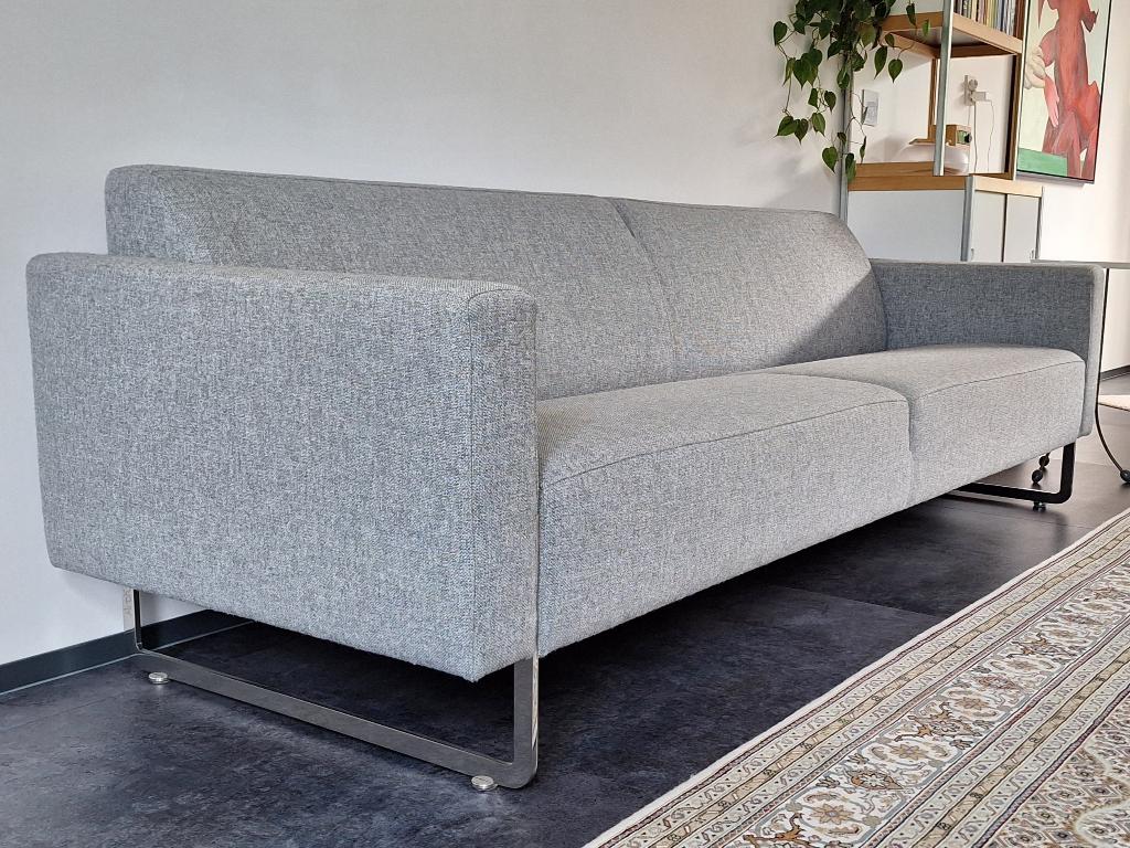 mare 3-zitsbank Artifort, Huis en Inrichting, Banken | Bankstellen, Ophalen, Gebruikt, Driepersoons, 75 tot 100 cm