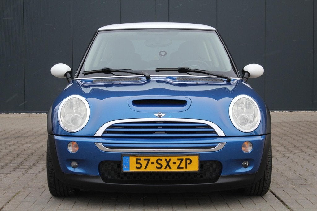 Mini Mini 1.6 Cooper S | Clima / Cruise control | Bluetooth, Auto's, Mini, Voorwielaandrijving, Zwart, 4 cilinders, Bedrijf