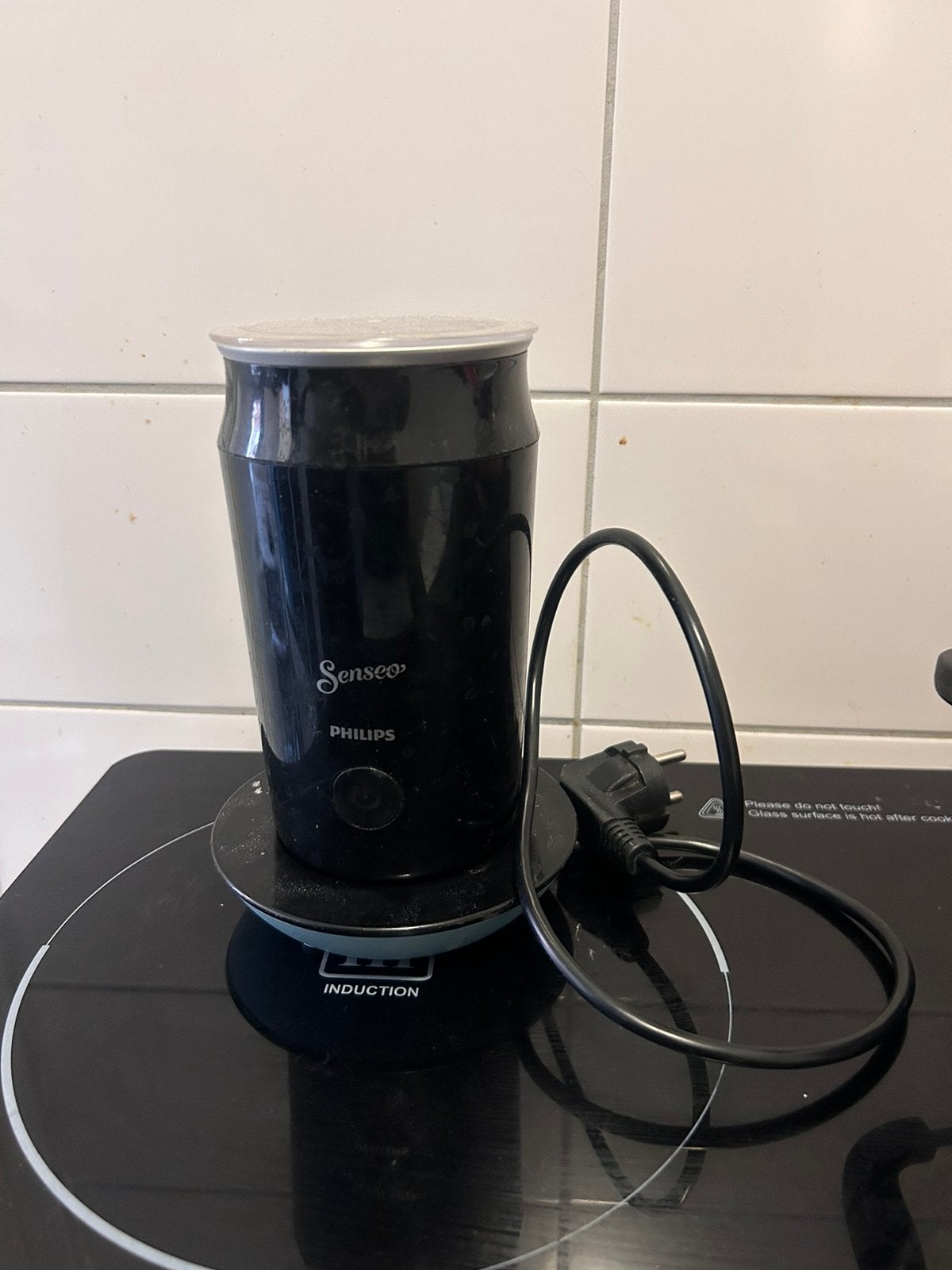 Senseo milk frother 5€— LEIDEN Lammenschans, Ophalen, Zo goed als nieuw