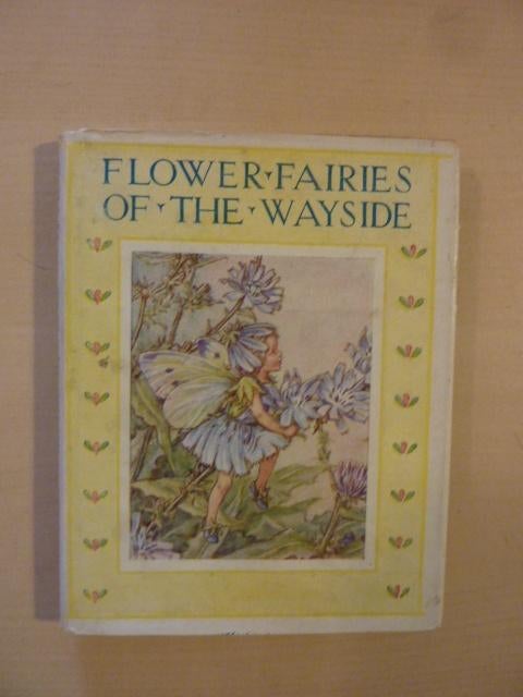 Cicely Mary Barker - Flower fairies of the wayside, Boeken, Ophalen of Verzenden, Gelezen
