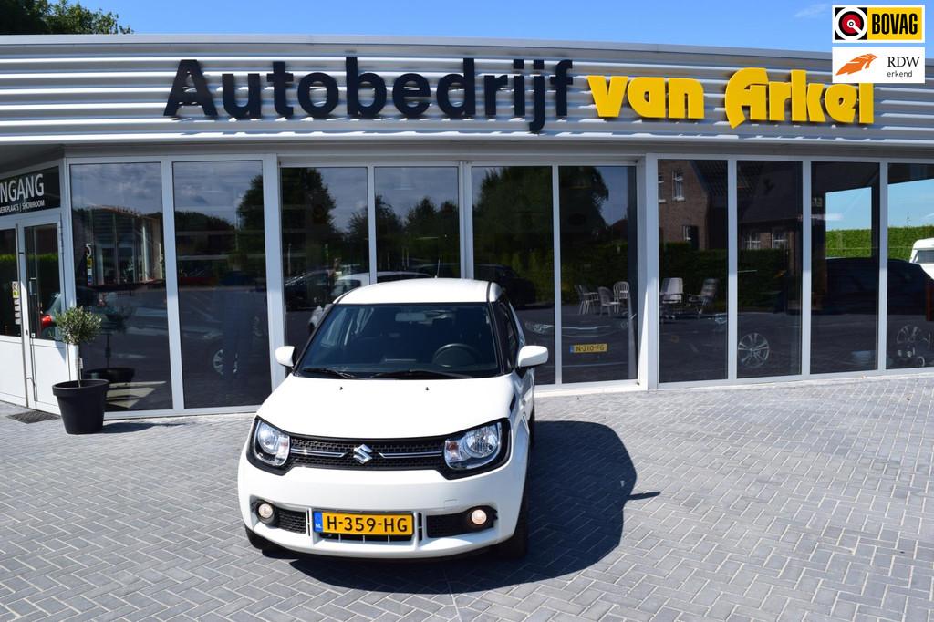 Suzuki Ignis 1.2 Comfort, Voorwielaandrijving, Stof, Gebruikt, 4 cilinders