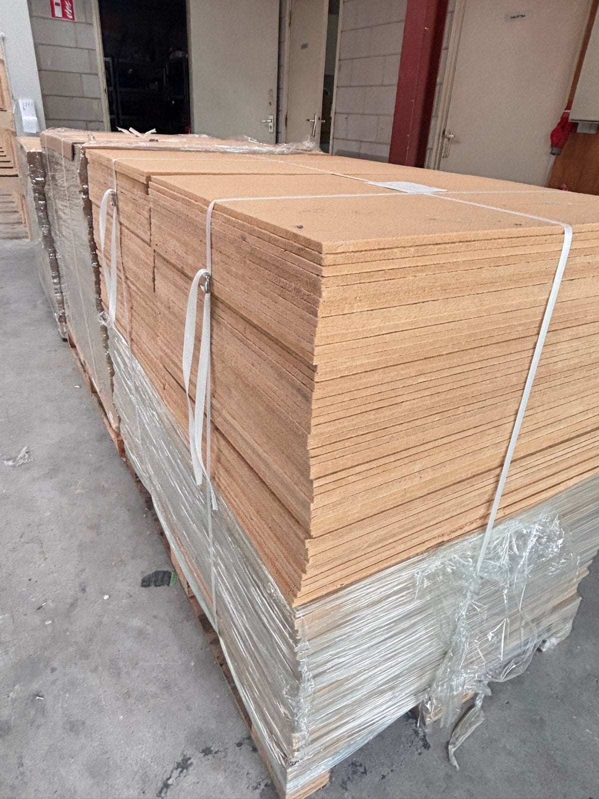 Redupax / Unilin ondervloer panelen 60x80cm, Ophalen, Overige materialen, 30 cm of meer, 50 tot 150 cm