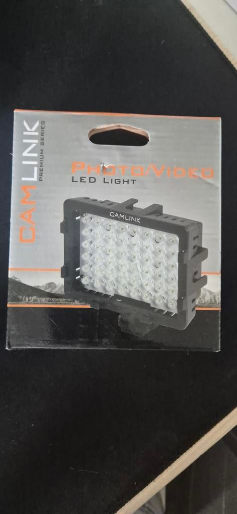 Camera lamp, Ophalen, Nieuw