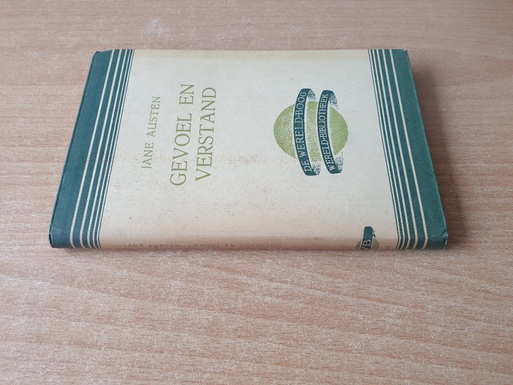 Jane Austen - Gevoel en Verstand, Verzenden, Gelezen, Jane Austen