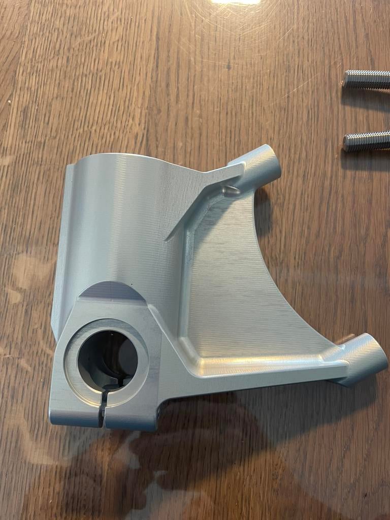 radiale remklauw adapters ducati 748 996 998 749 999 öhlins, Ophalen of Verzenden, Nieuw