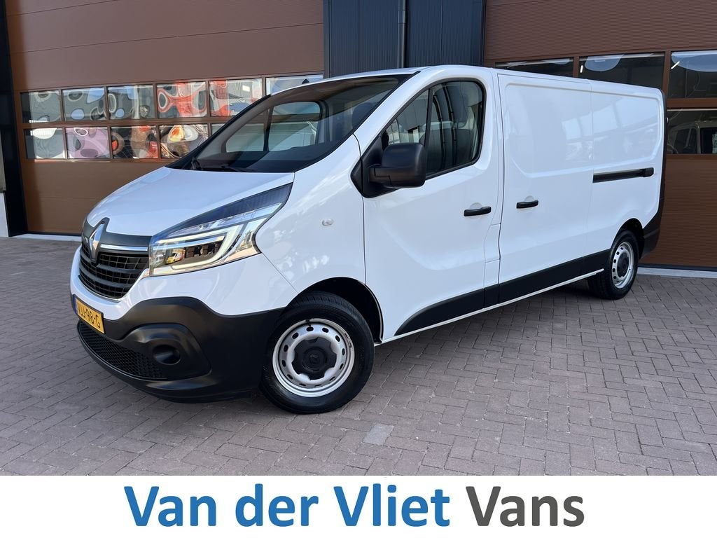 Renault Trafic 2.0 dCi 120pk L2 Comfort Lease €287 p/m, Tr, Auto's, Voorwielaandrijving, Gebruikt, 4 cilinders, Renault