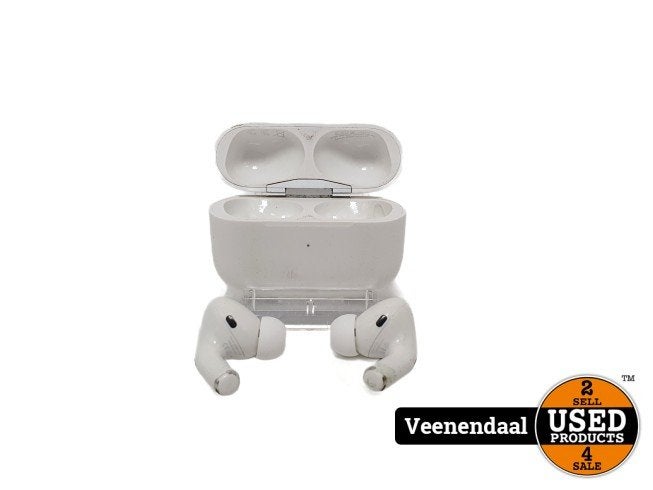 Apple Airpods Pro 1 + Case in Nette Staat