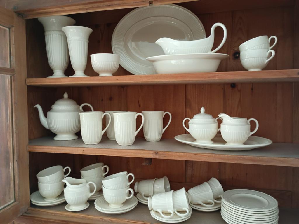 Wedgwood Edme servies - niet gebruikt, Ophalen