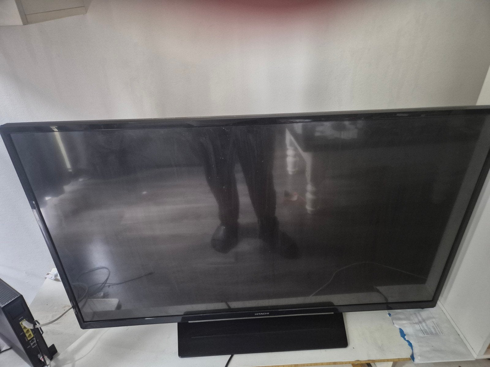 Hitachi TV - Goede staat - 4k - SMART, Gebruikt, 50 Hz, 40 tot 60 cm, 4k (UHD)