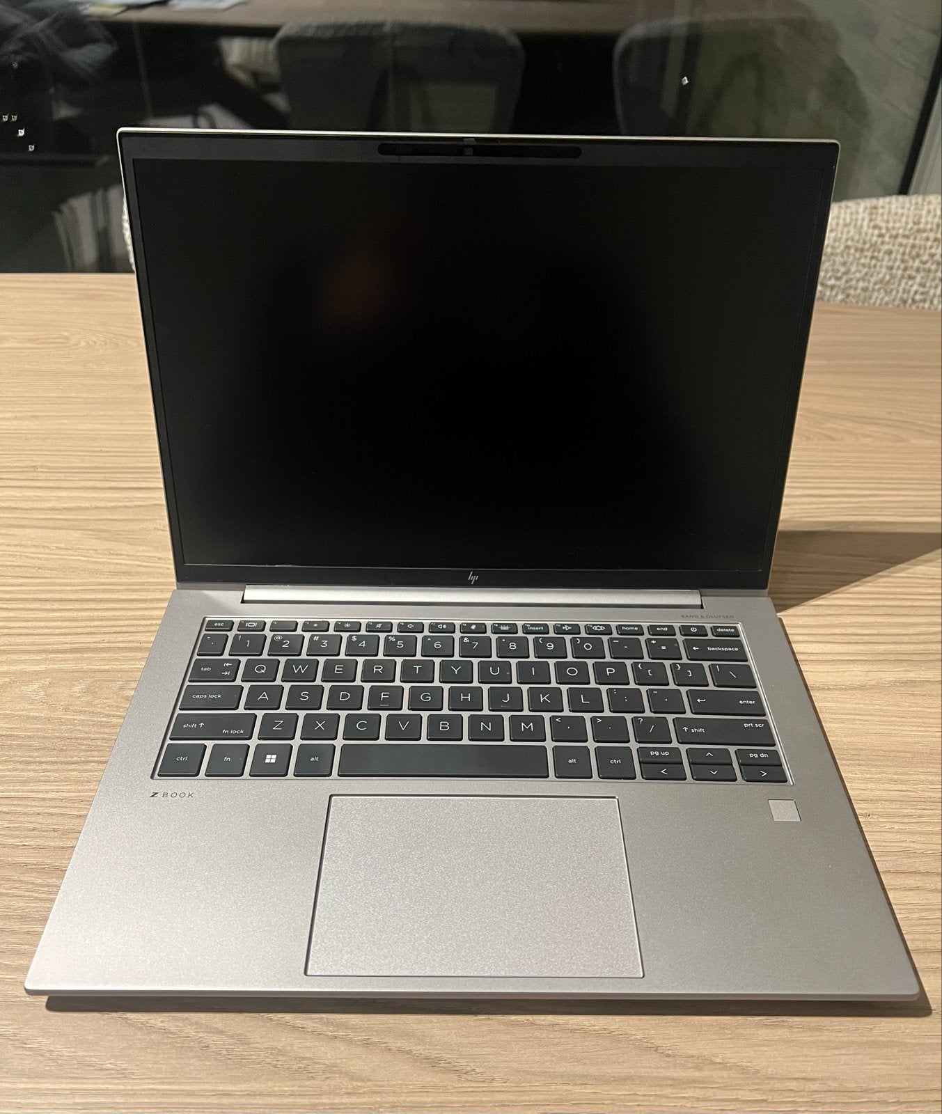 HP ZBook Firefly 14” G9 – i5-1240P - 16 GB - 512 GB, Ophalen, Qwerty, 14 inch, Zo goed als nieuw