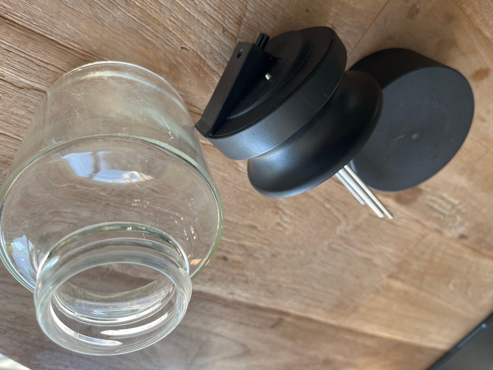 Melkreservoir voor Miele koffiemachine, Ophalen of Verzenden, Zo goed als nieuw, Miele, Melkaccessoire