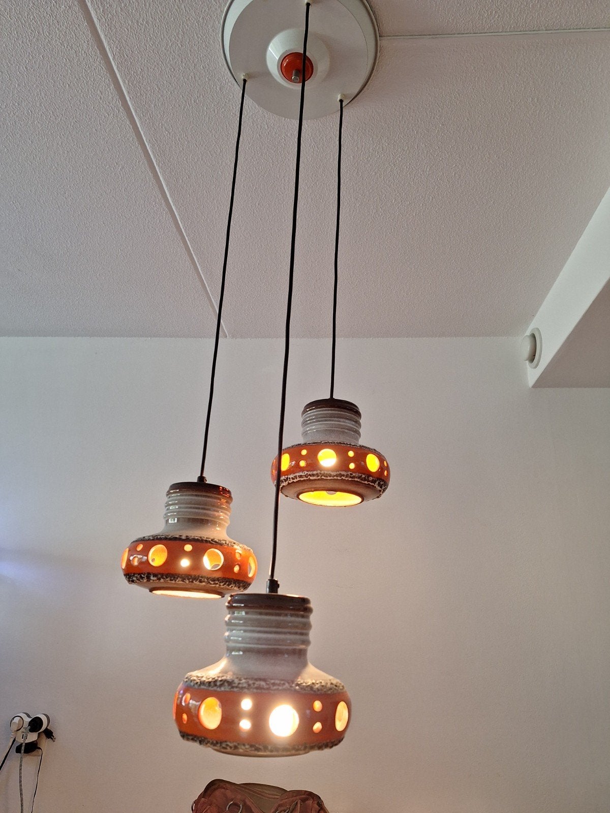 lamp retro