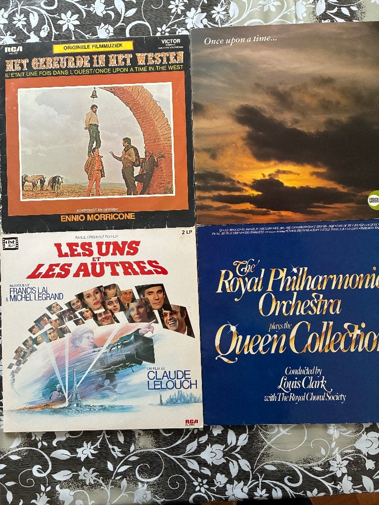 Te koop diverse elpee's, Ophalen of Verzenden, Gebruikt, Overige merken