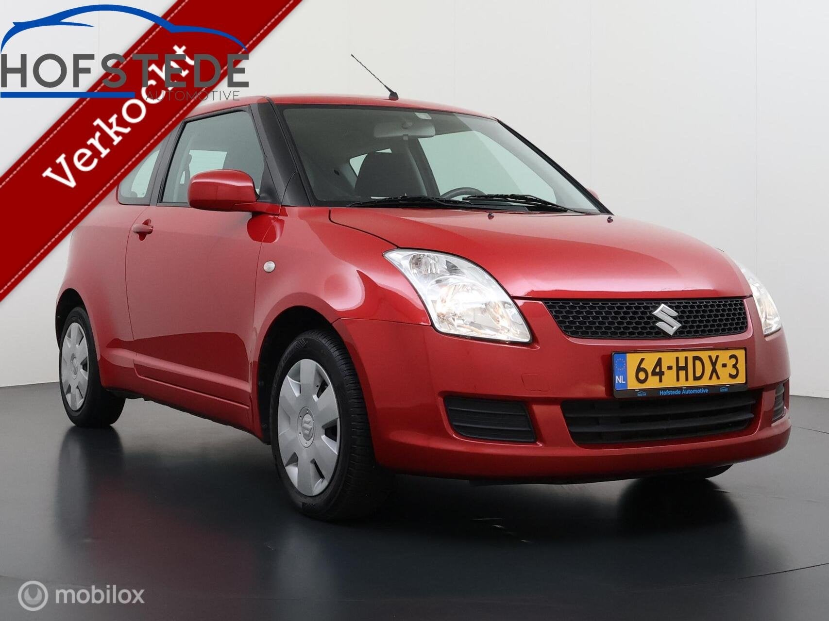 Suzuki Swift 1.3 Base, Auto's, Gebruikt, 31 €/maand, 400 kg, Swift