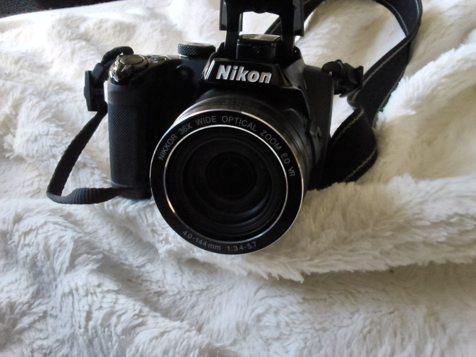 Nikon camera, Ophalen of Verzenden