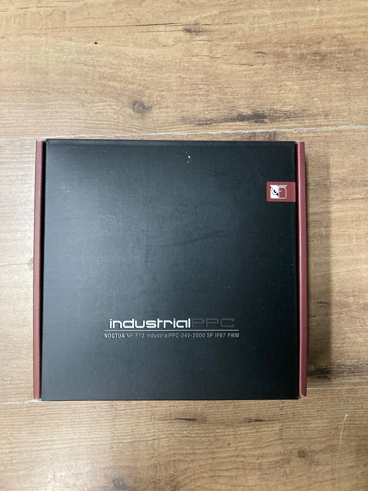 Noctua NF-F12 PPC Fan 24V - Industriële Kwaliteit Ventilator, Ophalen of Verzenden, Nieuw, Luchtkoeling