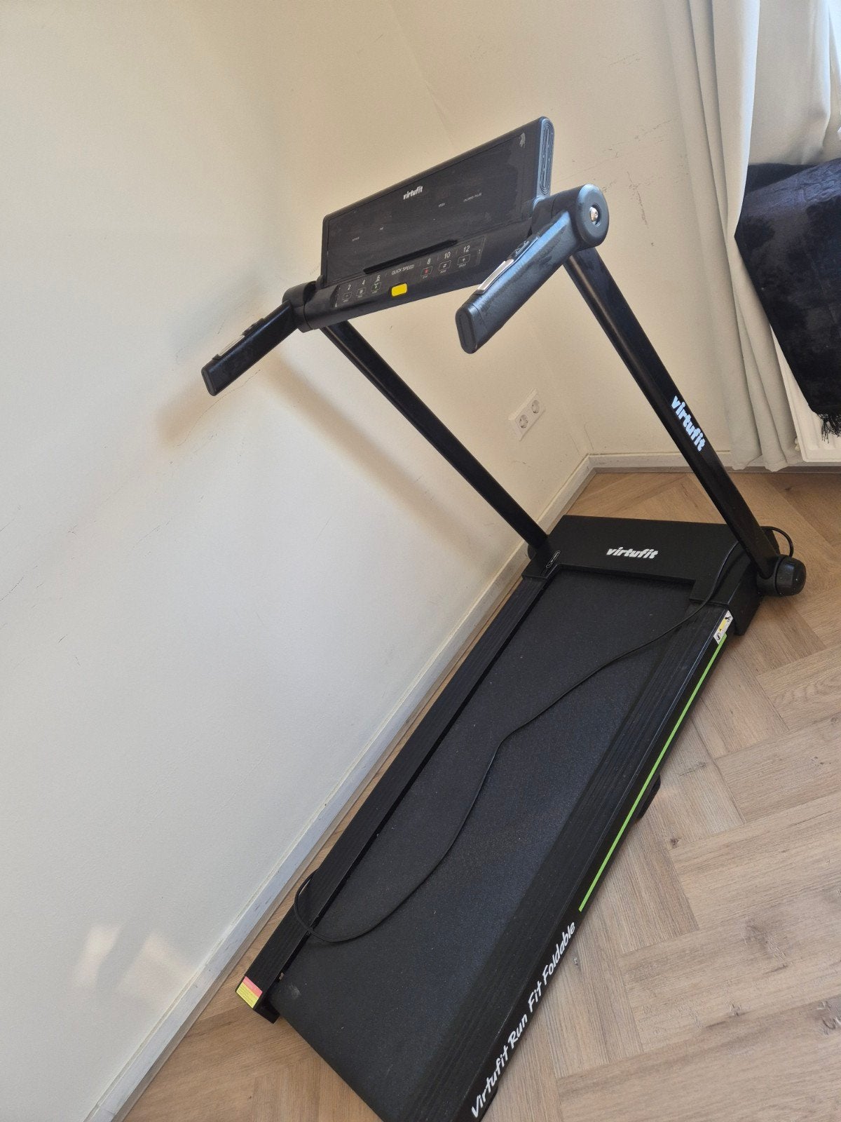 Virtufit Loopband - Zo goed als nieuw, opvouwbaar