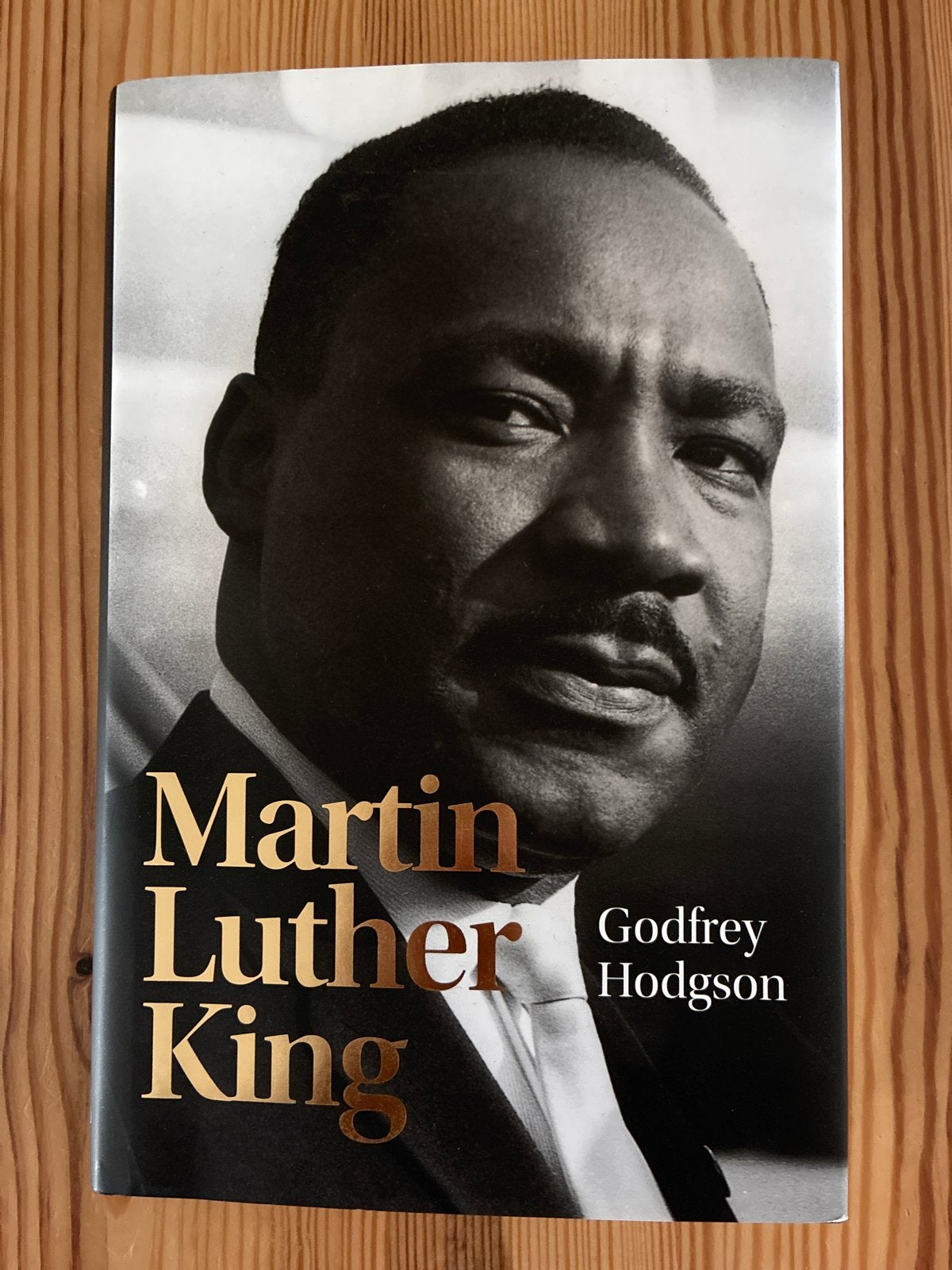 Martin Luther King - Biografie door Godfrey Hodgson, Verzenden, Nieuw, Politiek