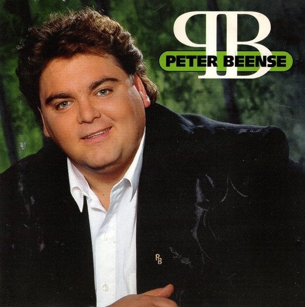 PETER BEENSE CD PB, Ophalen of Verzenden, Zo goed als nieuw, Levenslied of Smartlap
