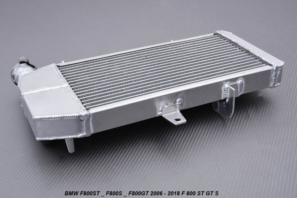 Radiateur AVDB BMW F800ST F800S F800GT 2006 18 F 800 ST GT S, Verzenden, Nieuw