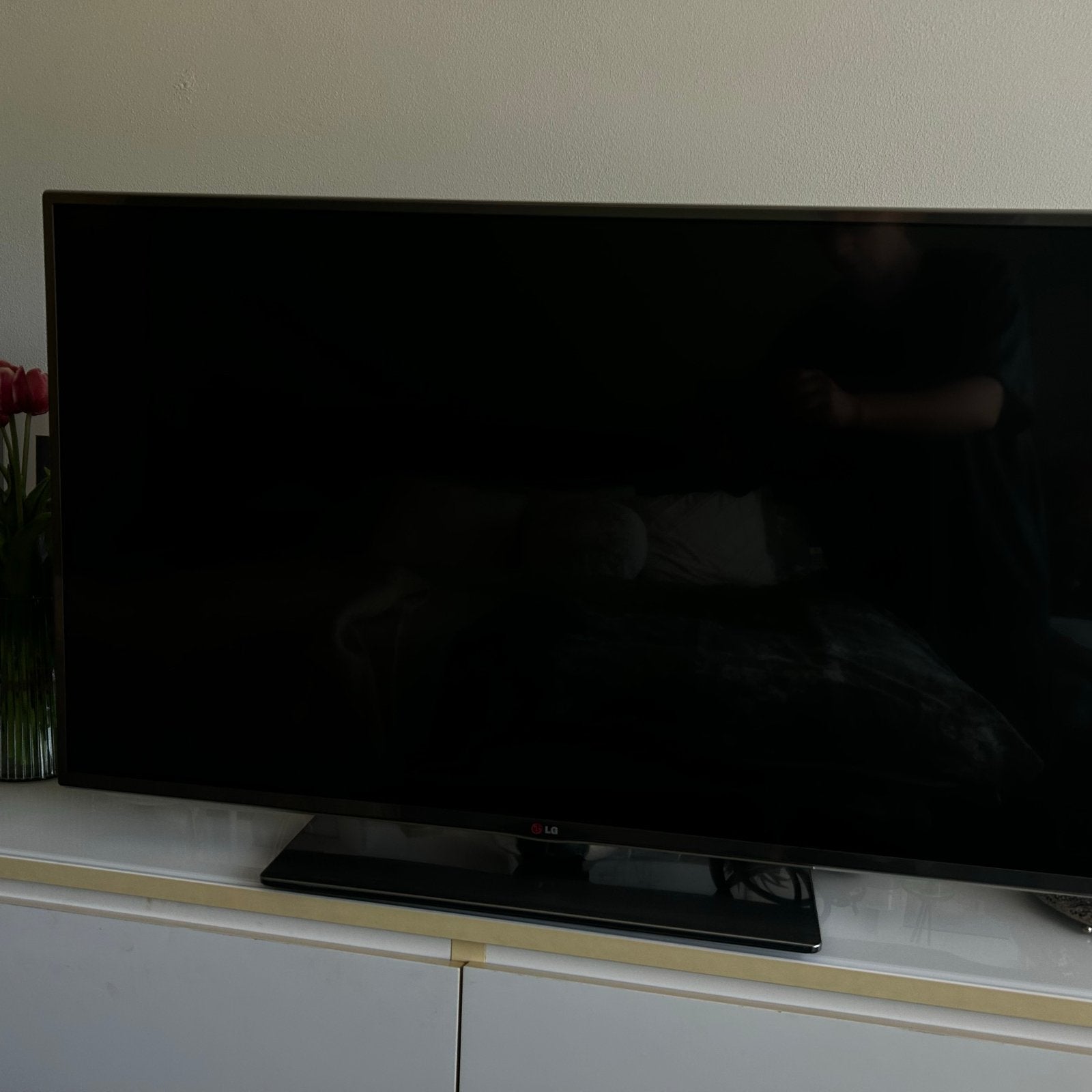 LG 42LB650V Smart Full HD LED TV - 42 inch, 50 Hz, Ophalen of Verzenden, 100 cm of meer, Full HD (1080p)