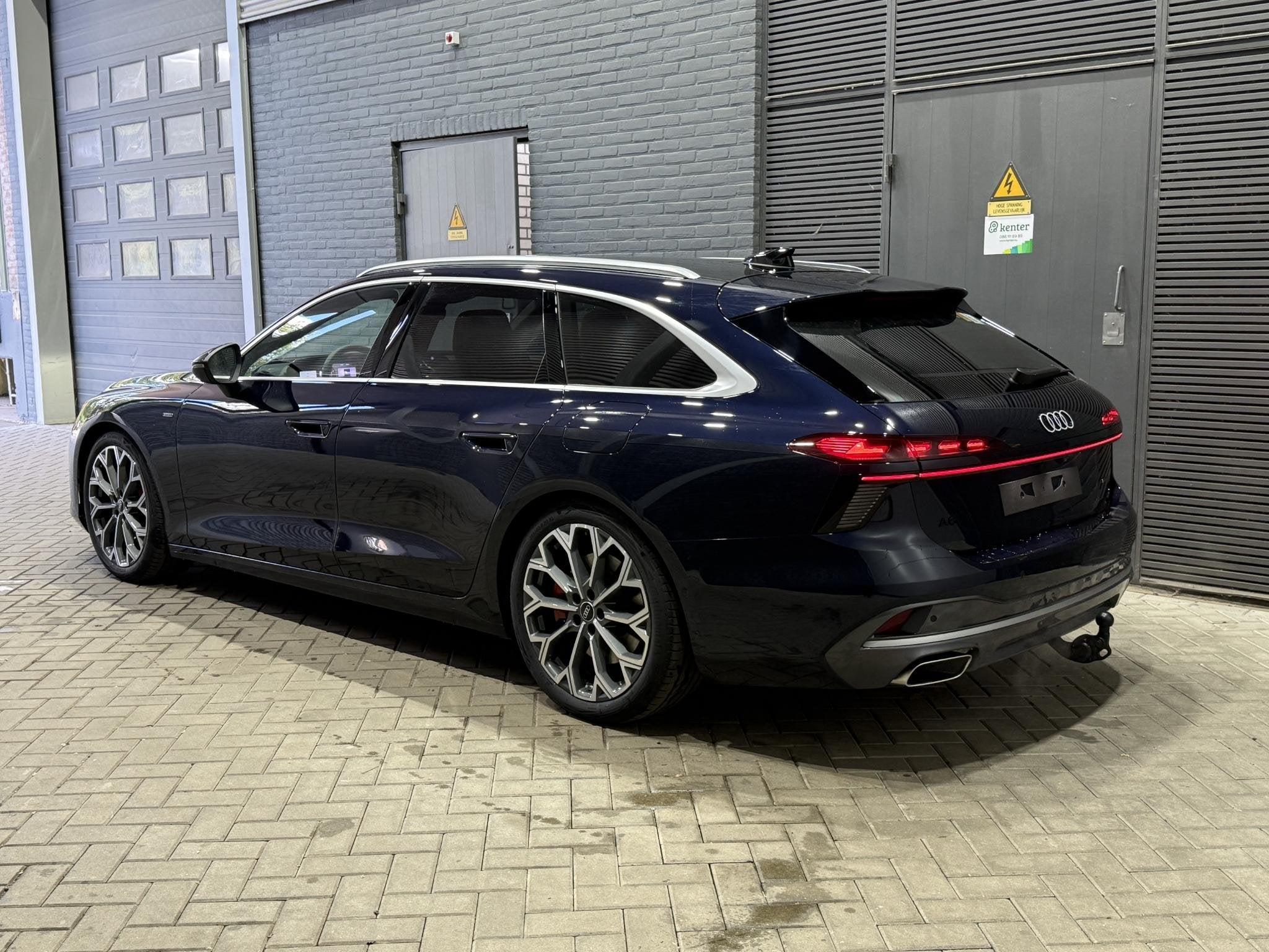 Audi A6 Pro Line Competition Quattro | Sportstoelen Plus | L, Stof, Euro 6, 4 cilinders, 1984 cc