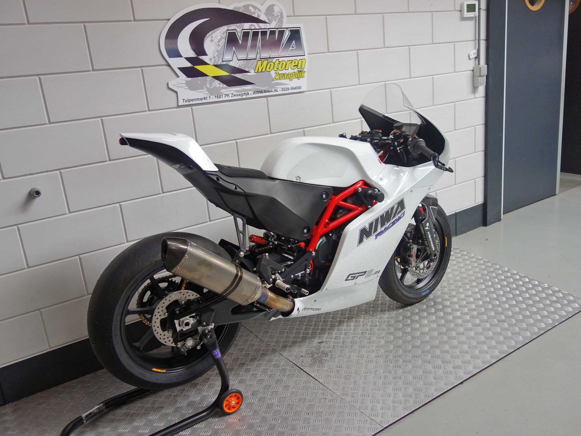 KRAMER GP2-890RR DEMO, Meer dan 35 kW, Overig, KRAMER, Gebruikt