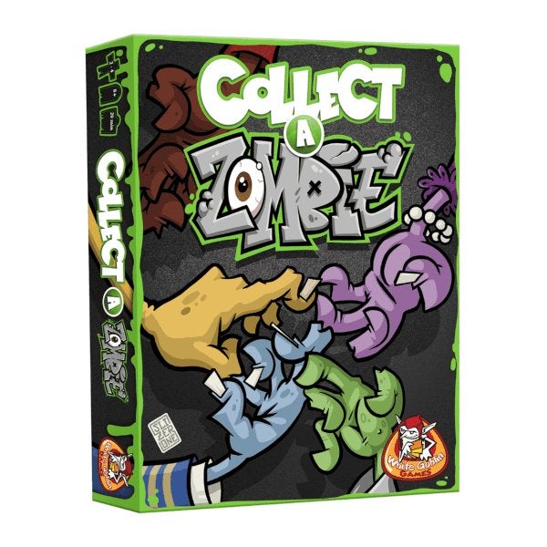 Collect a Zombie White Goblin Games Kaartspel Nieuw, White Goblin Games, White Goblin Games, White Goblin Games, Nieuw