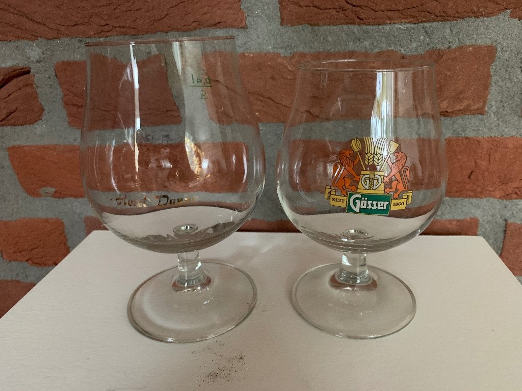 bierglazen, Ophalen of Verzenden, Nieuw, Bierglas