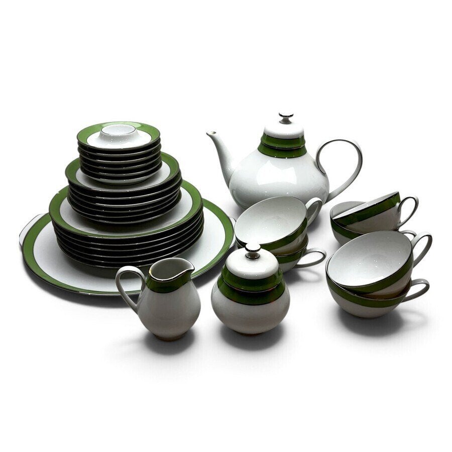 Hutschenreuter & Fris Edam servies, Antiek en Kunst, Ophalen of Verzenden