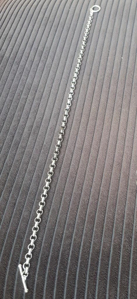 Ketting 40 cm Mkm design, Ophalen of Verzenden, Gebruikt