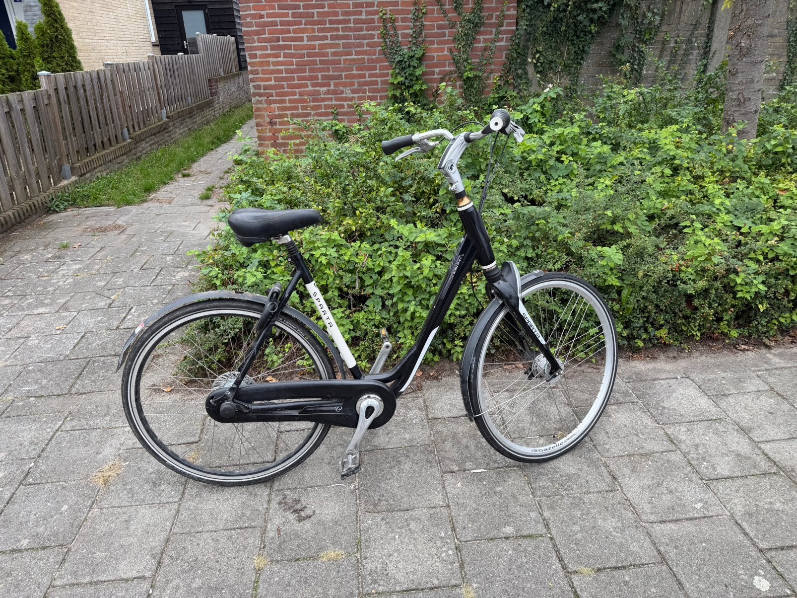 Mooie sparta fiets!, Fietsen en Brommers, Ophalen, Zo goed als nieuw, Sparta, Versnellingen